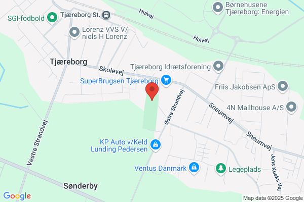 Tjæreborg Kirke