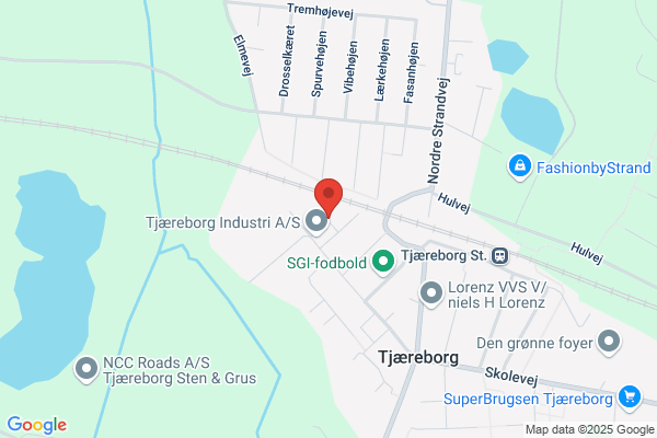 Tjæreborg Kompensatorfabrik A/S