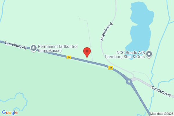 Tjæreborg Malerforretning A/S