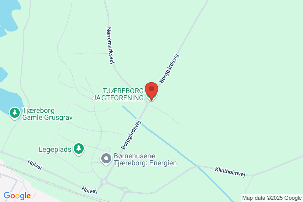 Tjæreborg Sogns Jagtforening