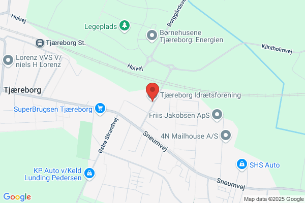 Tjæreborg Stadion