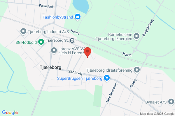 Tjæreborg skoles Skolefritidsordning