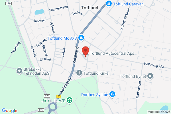 Toftlund Autoværksted