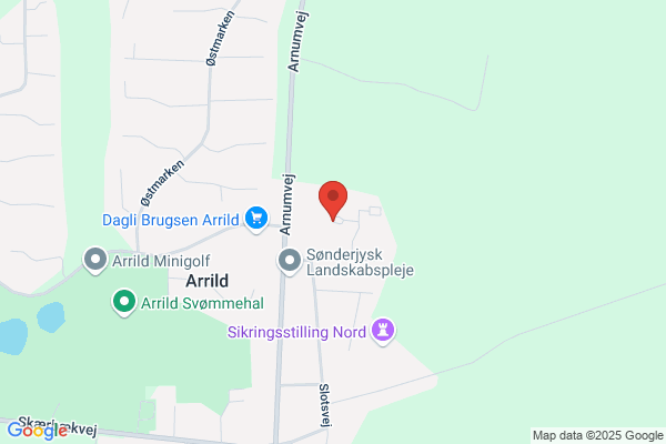 Arrild sogns Pensionistforening