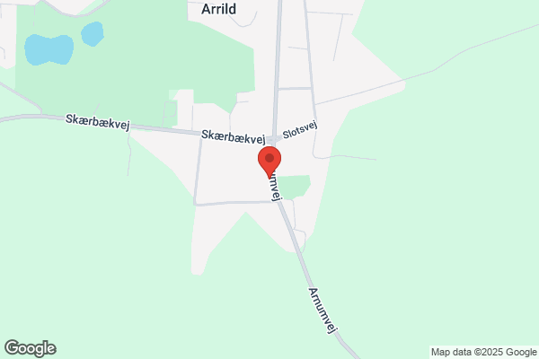 Arrild Sand, Sten og Grus