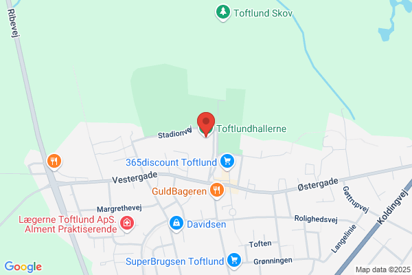 Toftlund Idrætsforening