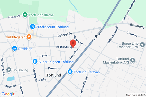 Toftlund Karate Skole