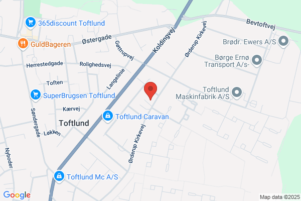 Toftlund Godstransport ApS