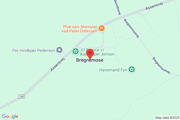 Bregnemose Bil & Traktor