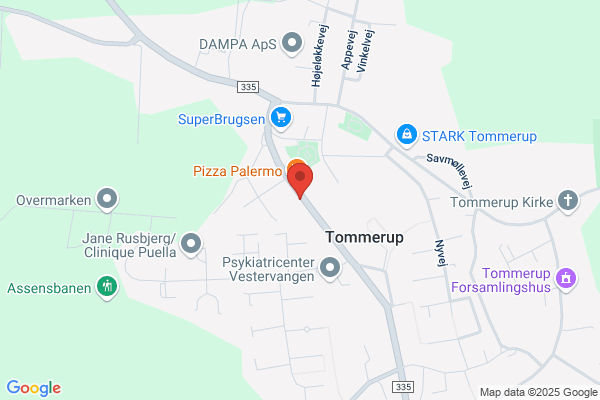 Tommerup Bageri