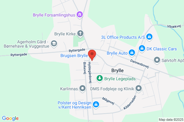 Brugsen Verninge