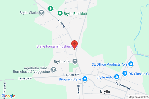 Brylle Forsamlingshus