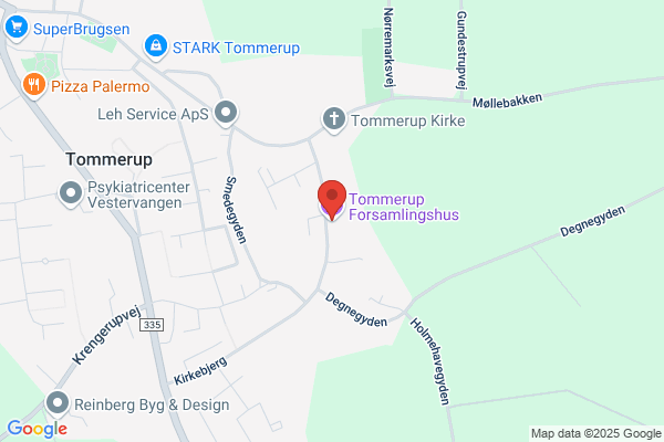 Tommerup Bys Forsamlingshus