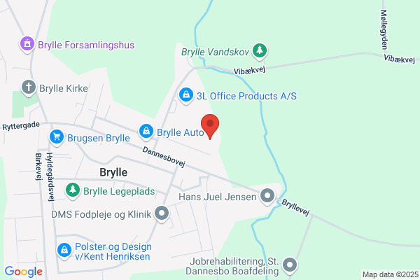 Nielsen Brylle Arne ApS