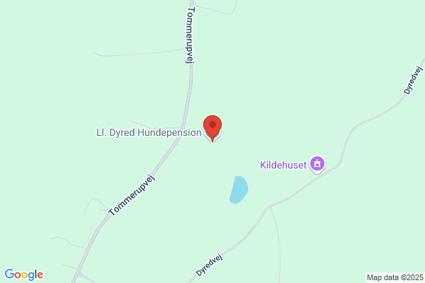 Lillemark, Kennel