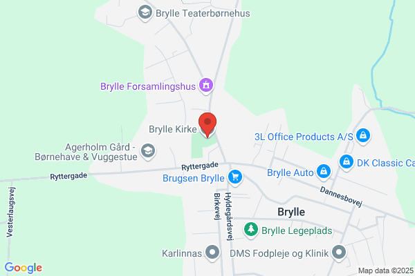 Brylle sogns Menighedsråd