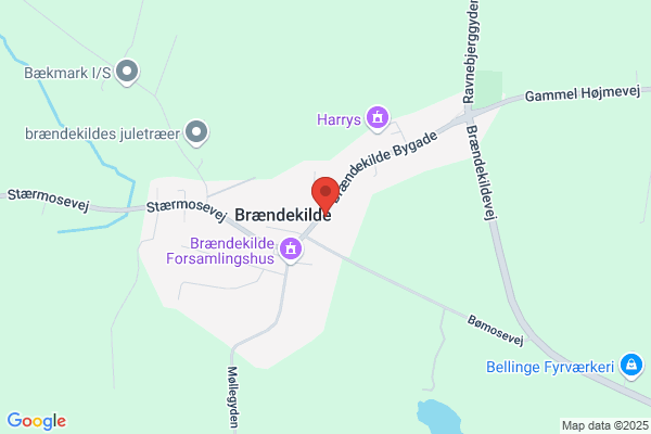 Brændekilde Vandværk