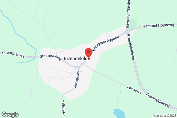 Brændekilde, I/S vandværk