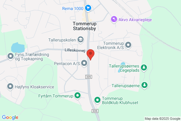 Tommerup St. Vandværk
