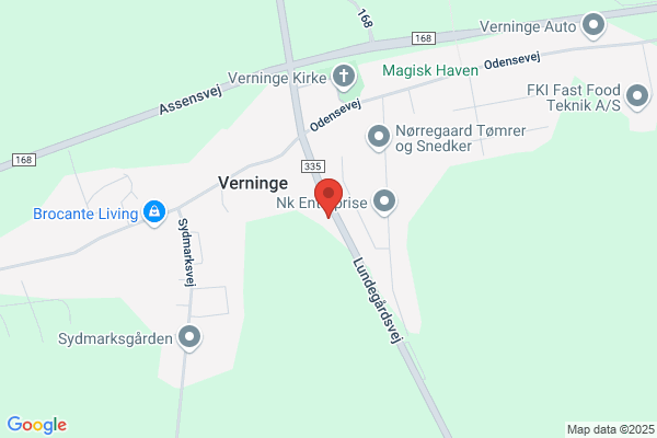 Verninge Vandværk