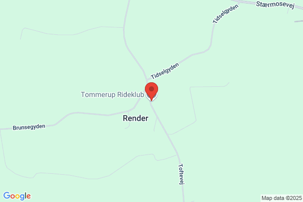 Tommerup Rideklub