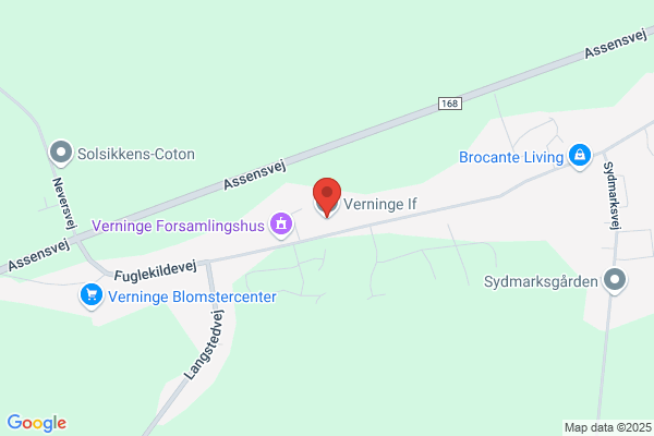 Verninge Idrætsforening
