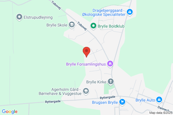 Brylle Tømrer- og Bygningssnedkerforretning