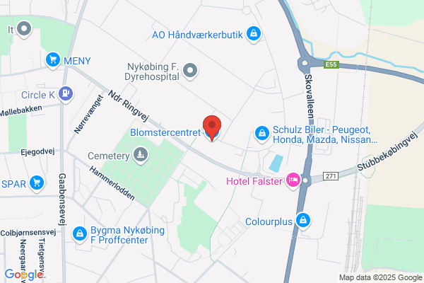 Blomstershoppen