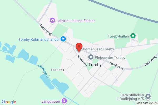 Børnehuset i Toreby