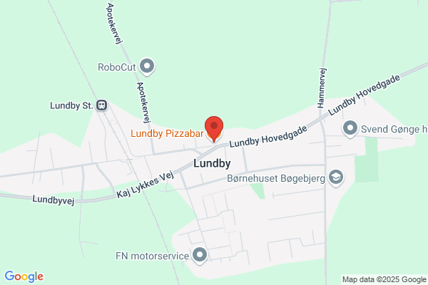 Lundby Pizzabar