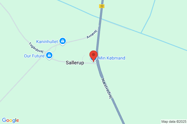 Min Købmand Sallerup