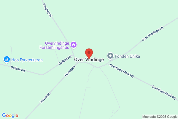 Over Vindinge Bylaug