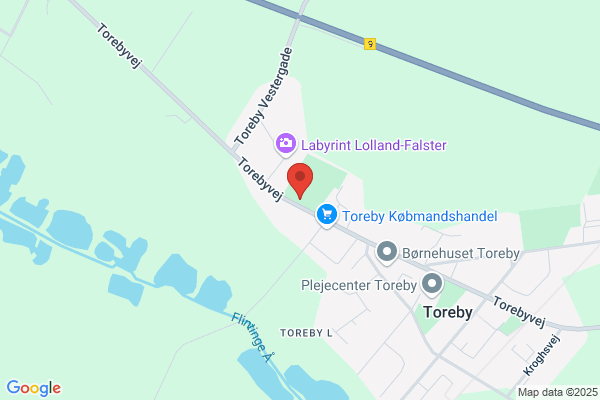 Toreby Kirke