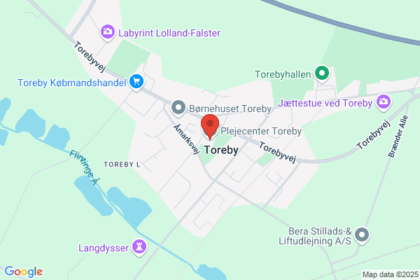 Toreby Områdecenter
