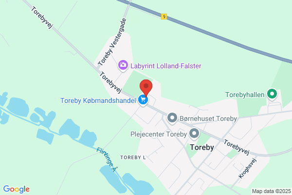 Toreby Sogns Kirkekontor