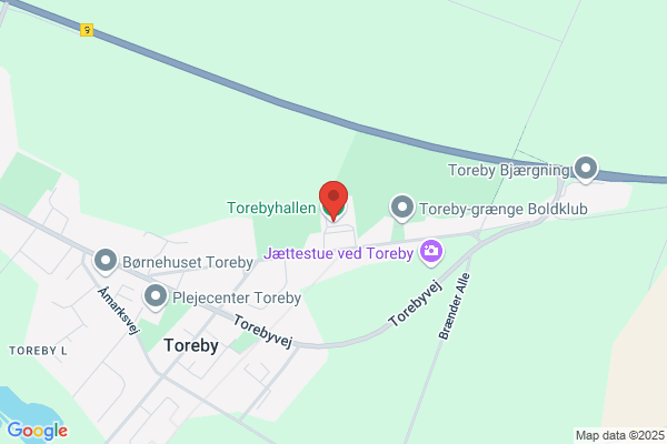 Torebyhallens Cafeteria