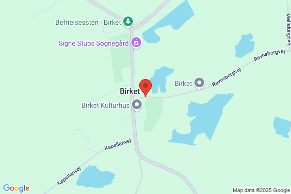 Birket Grusgrav ejj grus & sten aps