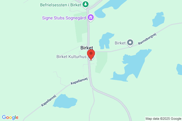 Birket Gymnastikforening