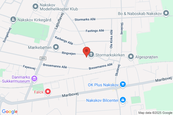 Grænseforeningen Nakskov og Omegn