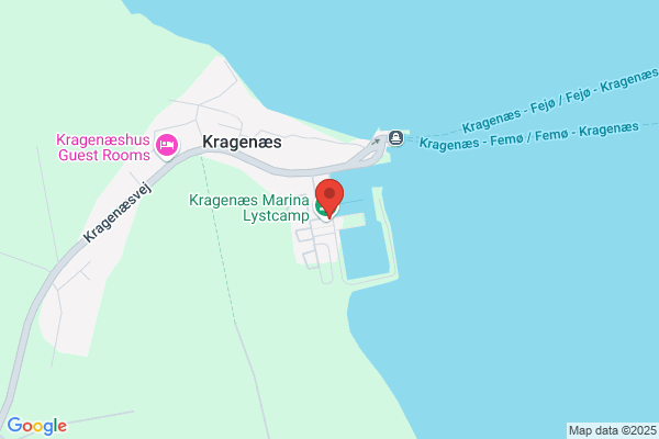 Kragenæs Havn