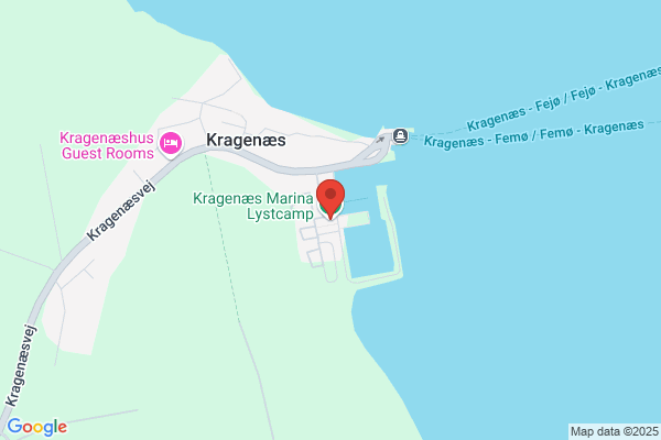 Kragenæs Havn & Camping