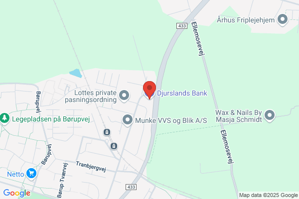 Djurslands Bank A/S