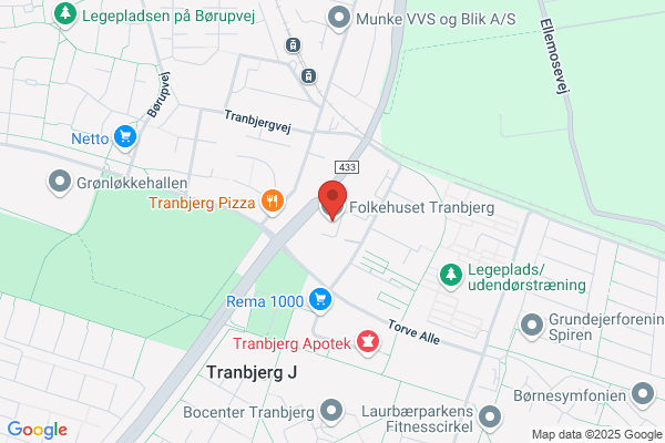 Fritids, ungdoms, og handicapklubben