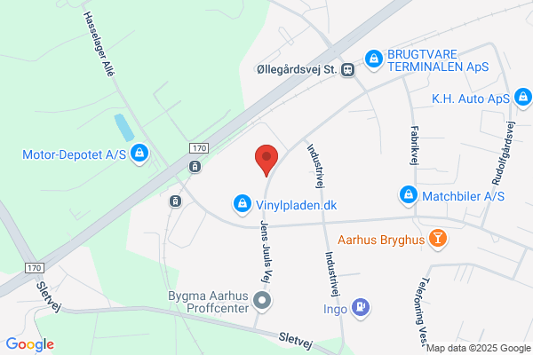 Jysk Presenning-Fabrik