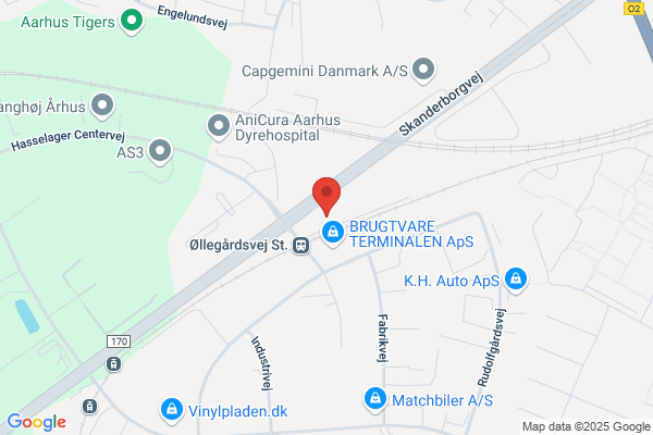 Super Dæk Service