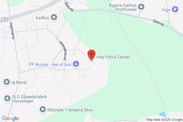 Viby Pava Center ApS