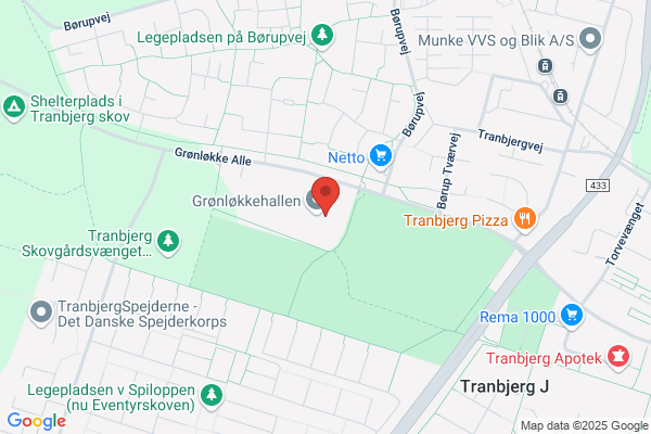 AIA-Tranbjergs Cafeteria