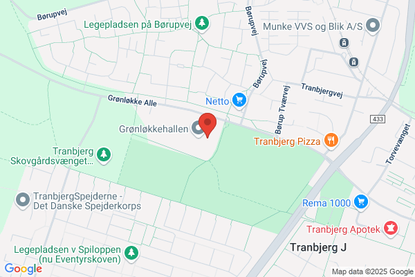 AIA/Tranbjerg