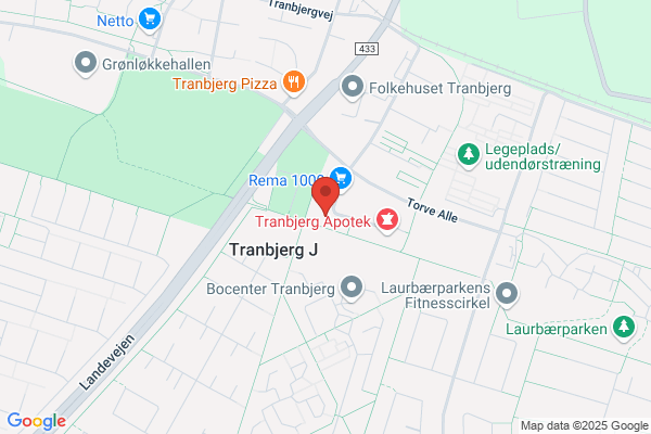 Aktiv Super Tranbjerg I/S