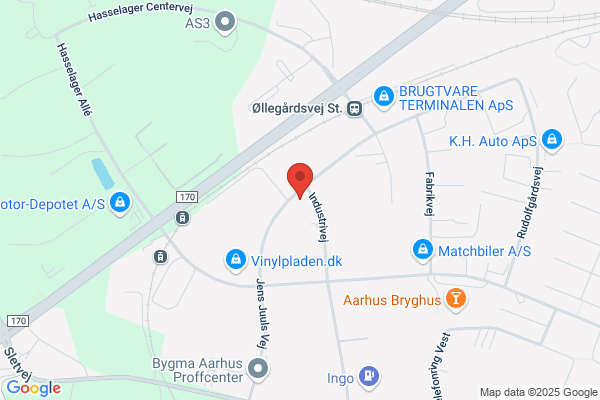 Brødrene Thomsen Automobiler